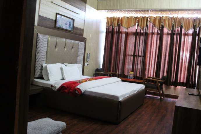 Imagen de la habitación del Hotel President, Moti Tibba&nbsp;. Foto 14