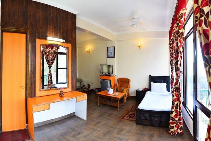 Imagen de la habitación del Hotel President, Moti Tibba&nbsp;. Foto 16