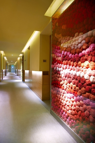 Imagen de los interiores del Hotel President, Mumbai - Ihcl Seleqtions. Foto 14