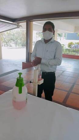 Imagen general del Hotel President New Court. Foto 4