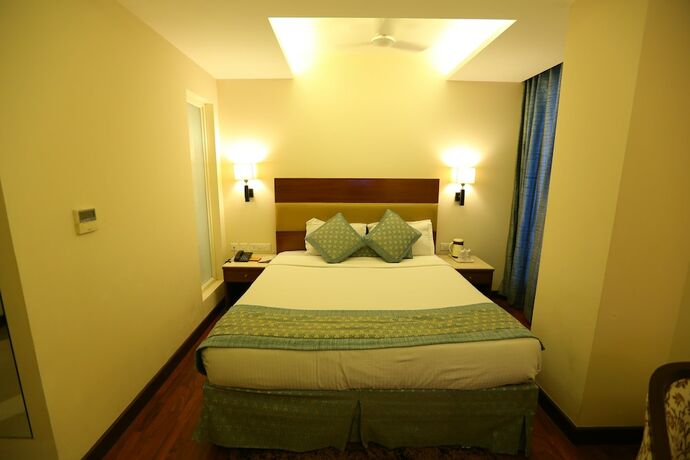 Imagen de la habitación del Hotel President New Court. Foto 9