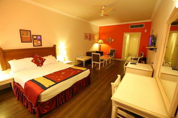 Imagen de la habitación del Hotel President New Court. Foto 15