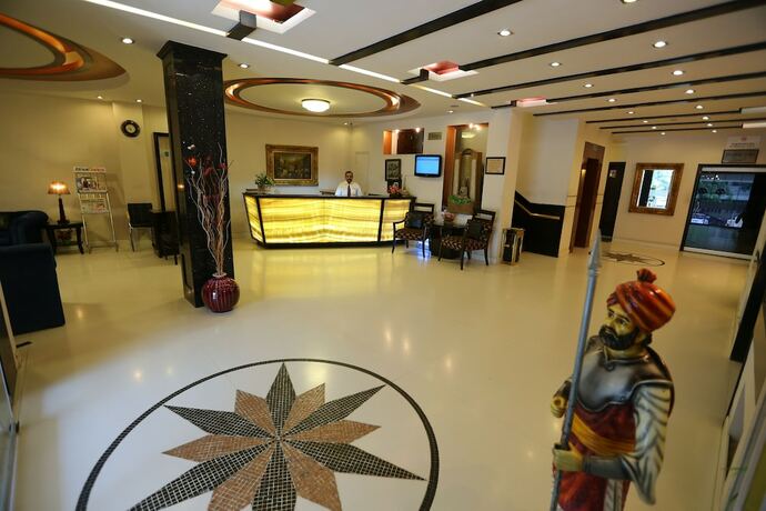 Imagen de los interiores del Hotel President New Court. Foto 16