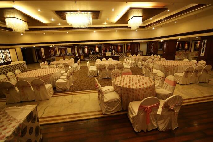 Imagen de los interiores del Hotel President New Court. Foto 17