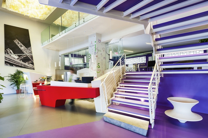 Imagen de los interiores del Hotel President Palermo. Foto 13