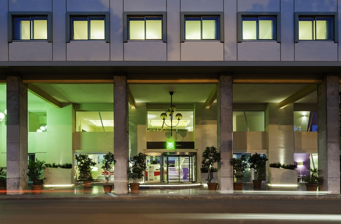 Imagen general del Hotel President Palermo. Foto 1