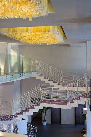 Imagen de los interiores del Hotel President Palermo. Foto 14