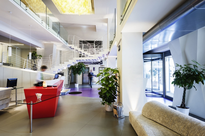 Imagen de los interiores del Hotel President Palermo. Foto 16