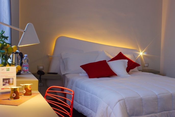 Imagen de la habitación del Hotel President Palermo. Foto 7