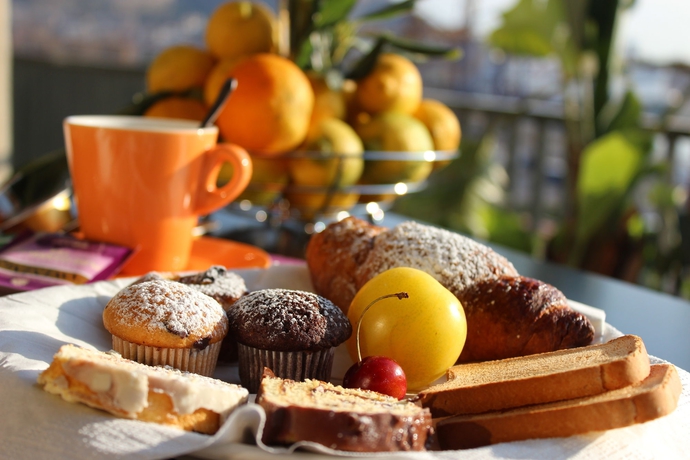 Imagen del bar/restaurante del Hotel President Palermo. Foto 4