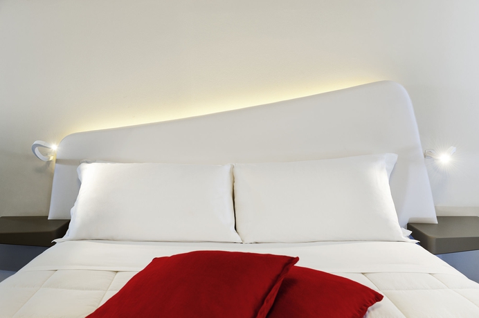 Imagen de la habitación del Hotel President Palermo. Foto 9