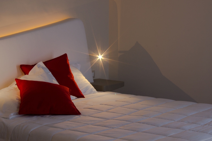 Imagen de la habitación del Hotel President Palermo. Foto 11