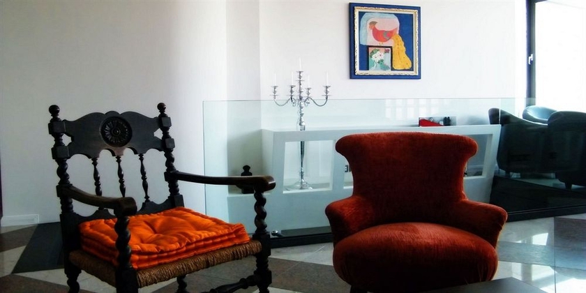 Imagen de los interiores del Hotel President Pantovcak. Foto 13