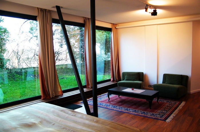 Imagen de los interiores del Hotel President Pantovcak. Foto 15