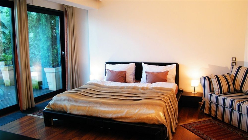 Imagen de la habitación del Hotel President Pantovcak. Foto 5