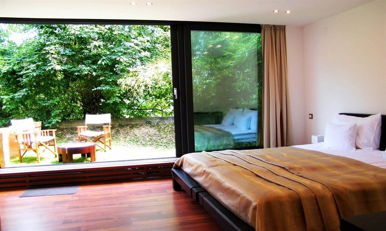 Imagen de la habitación del Hotel President Pantovcak. Foto 9