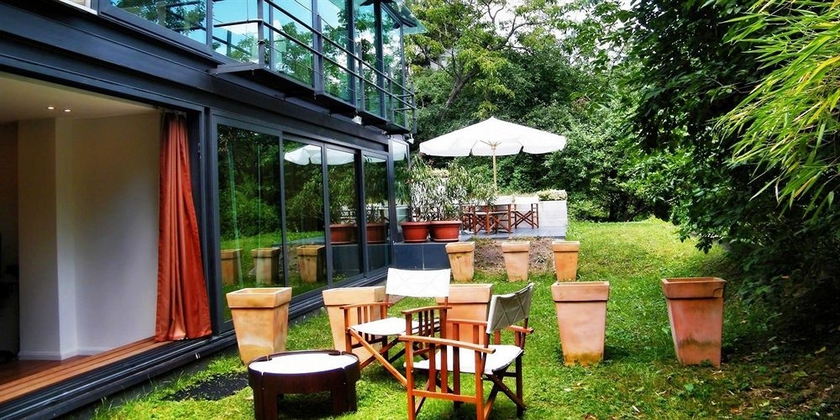 Imagen de los exteriores del Hotel President Pantovcak. Foto 11