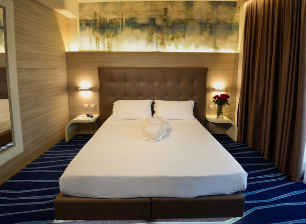 Imagen de la habitación del Hotel President Park. Foto 5