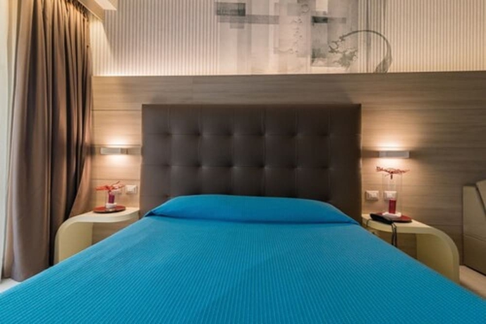 Imagen de la habitación del Hotel President Park. Foto 15