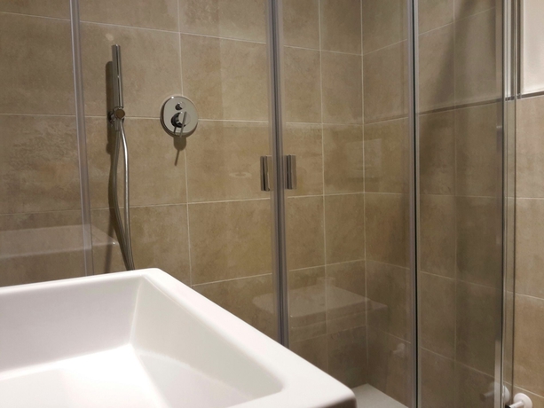 Imagen de la habitación del Hotel President, Prato. Foto 5