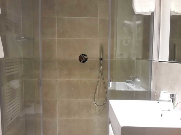 Imagen de la habitación del Hotel President, Prato. Foto 11