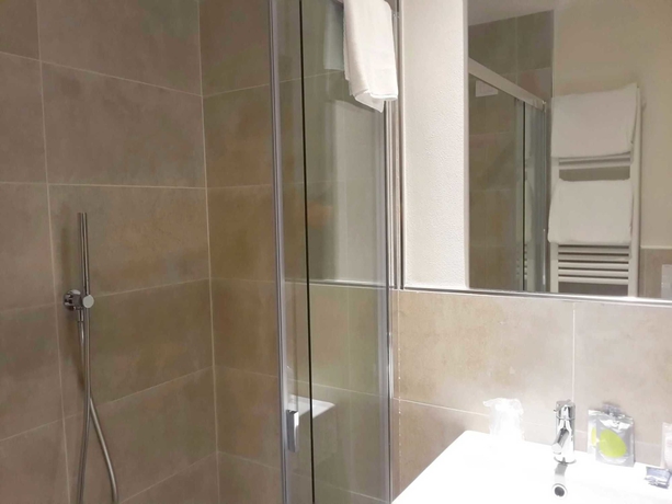 Imagen de la habitación del Hotel President, Prato. Foto 12