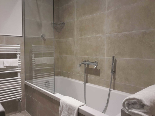 Imagen de la habitación del Hotel President, Prato. Foto 13