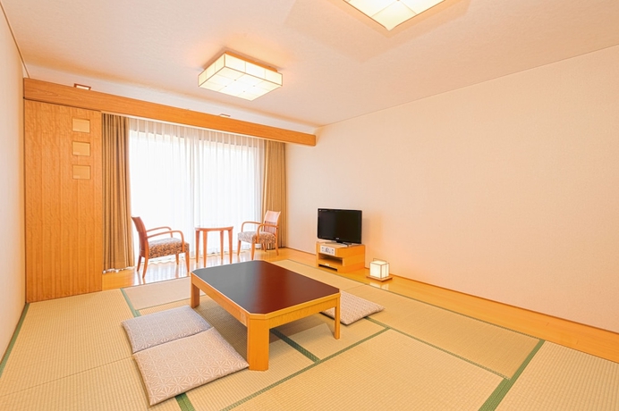 Imagen de la habitación del Hotel President Resort Karuizawa. Foto 9