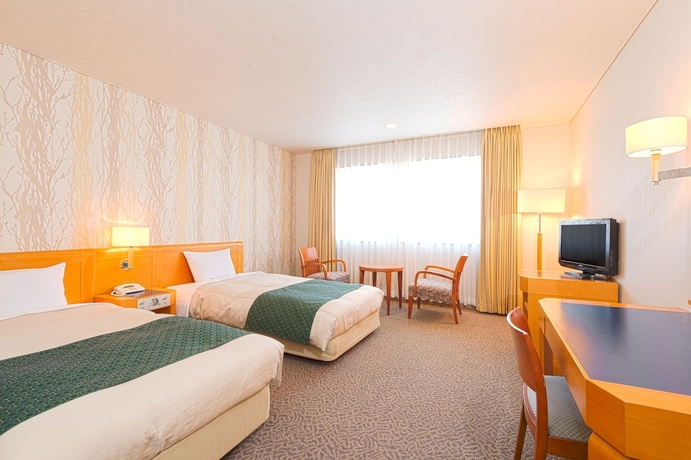 Imagen de la habitación del Hotel President Resort Karuizawa. Foto 10