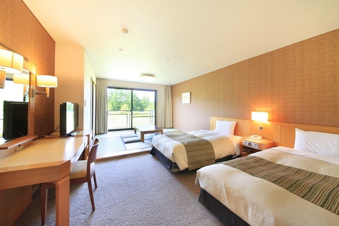 Imagen de la habitación del Hotel President Resort Karuizawa. Foto 11