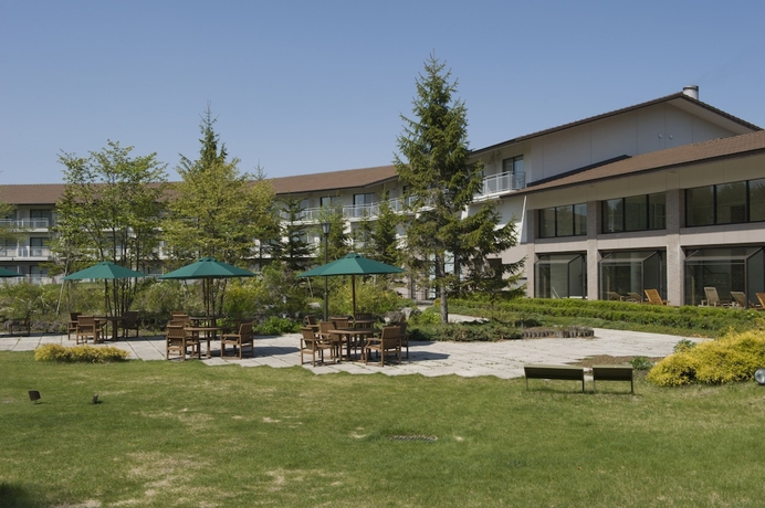 Imagen general del Hotel President Resort Karuizawa. Foto 1