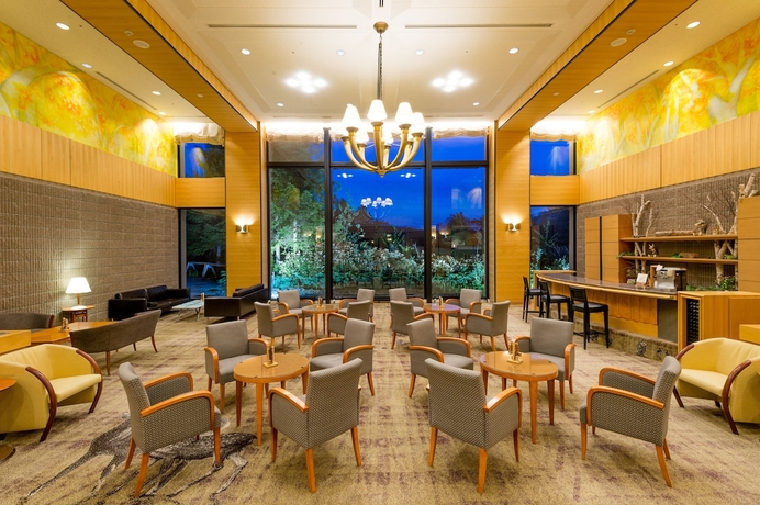 Imagen de los interiores del Hotel President Resort Karuizawa. Foto 17