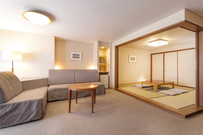 Imagen de la habitación del Hotel President Resort Karuizawa. Foto 13