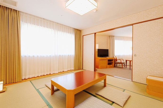 Imagen de la habitación del Hotel President Resort Karuizawa. Foto 15