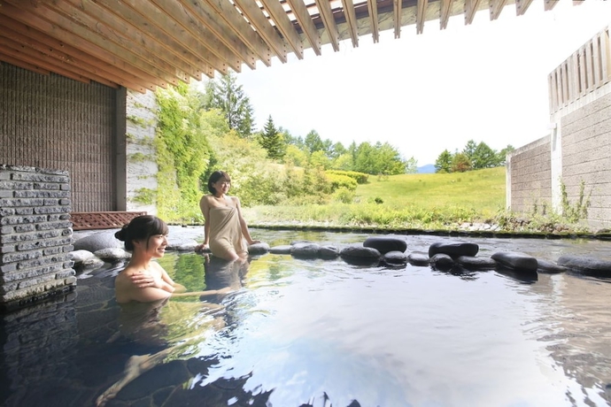 Imagen general del Hotel President Resort Karuizawa. Foto 2