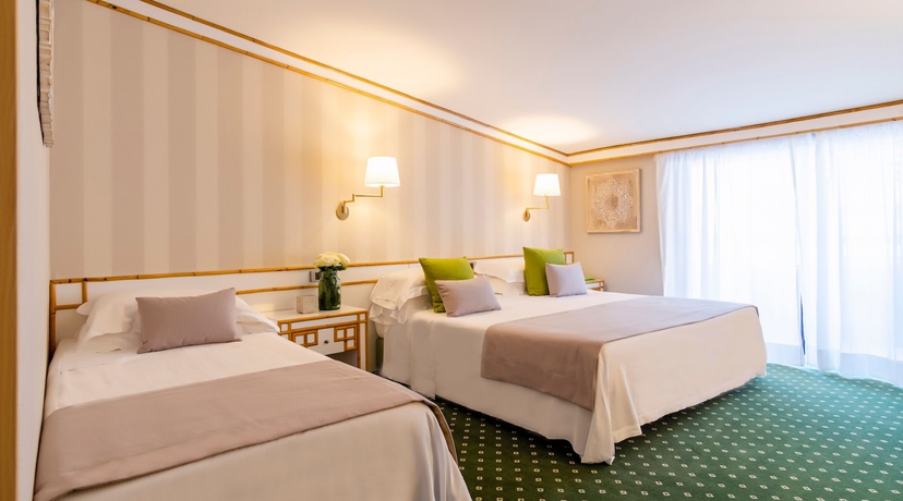 Imagen de la habitación del Hotel President, Riccione. Foto 4