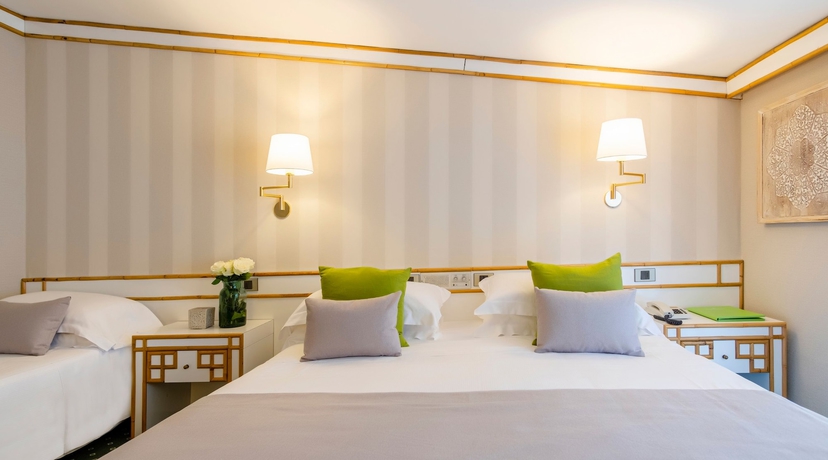 Imagen de la habitación del Hotel President, Riccione. Foto 5