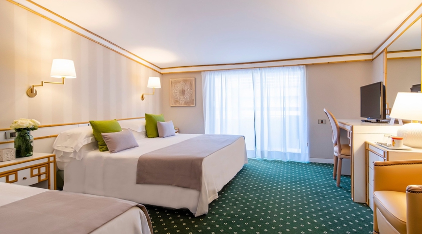 Imagen de la habitación del Hotel President, Riccione. Foto 8