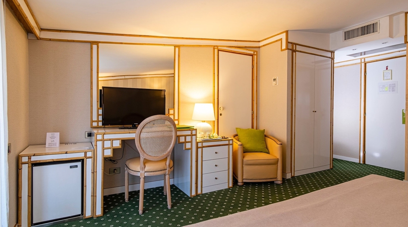 Imagen de la habitación del Hotel President, Riccione. Foto 9