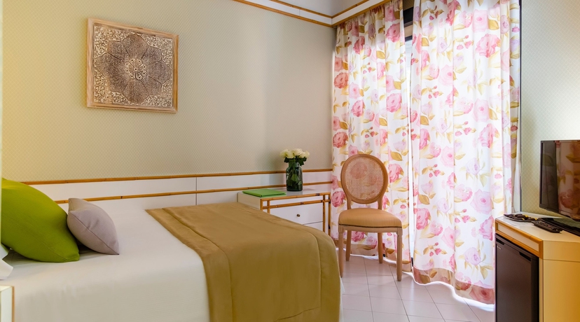 Imagen de la habitación del Hotel President, Riccione. Foto 10