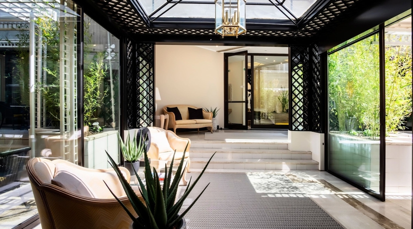 Imagen de los interiores del Hotel President, Riccione. Foto 17