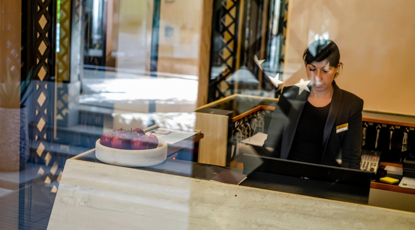 Imagen de los interiores del Hotel President, Riccione. Foto 18