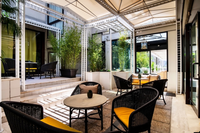 Imagen de los interiores del Hotel President, Riccione. Foto 19