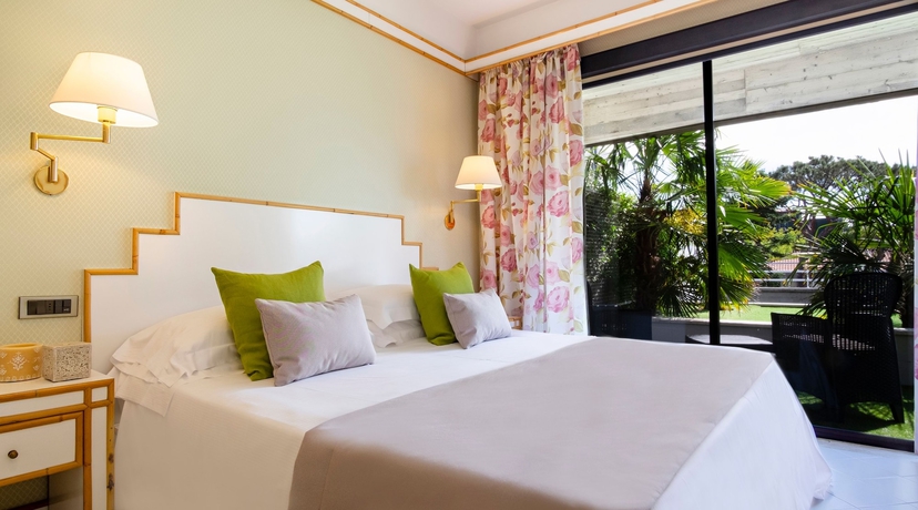 Imagen de la habitación del Hotel President, Riccione. Foto 13