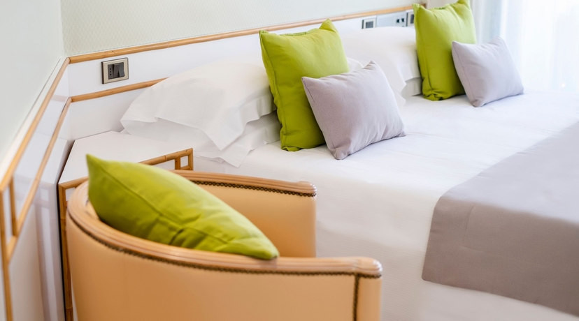 Imagen de la habitación del Hotel President, Riccione. Foto 15