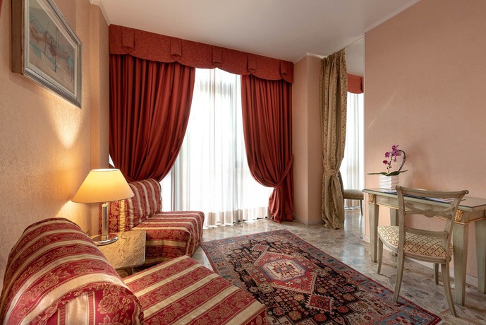 Imagen de la habitación del Hotel President, Rimini. Foto 5