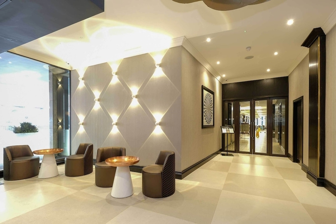 Imagen de los interiores del Hotel President, Russell Square. Foto 15