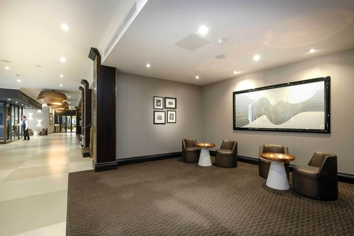 Imagen de los interiores del Hotel President, Russell Square. Foto 16