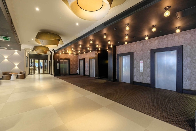 Imagen de los interiores del Hotel President, Russell Square. Foto 17