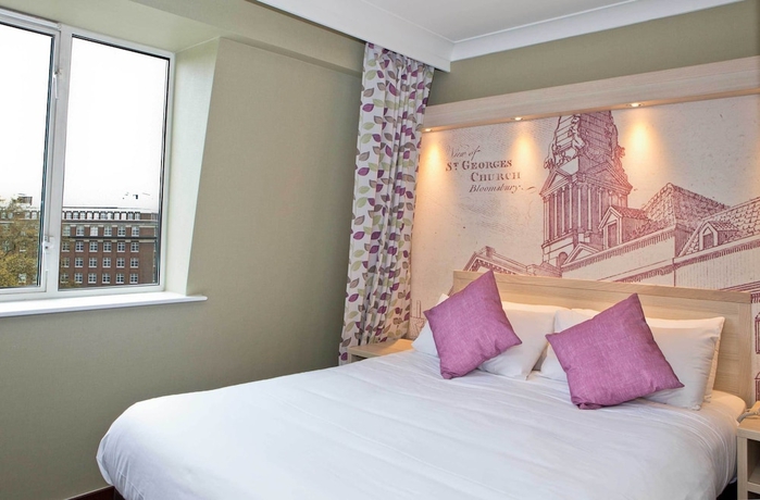 Imagen de la habitación del Hotel President, Russell Square. Foto 11